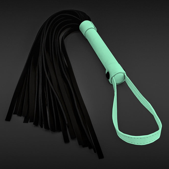 Glo Bondage Flogger