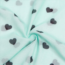 Load image into Gallery viewer, Green Babydoll W Hearts (12-14) Xl
