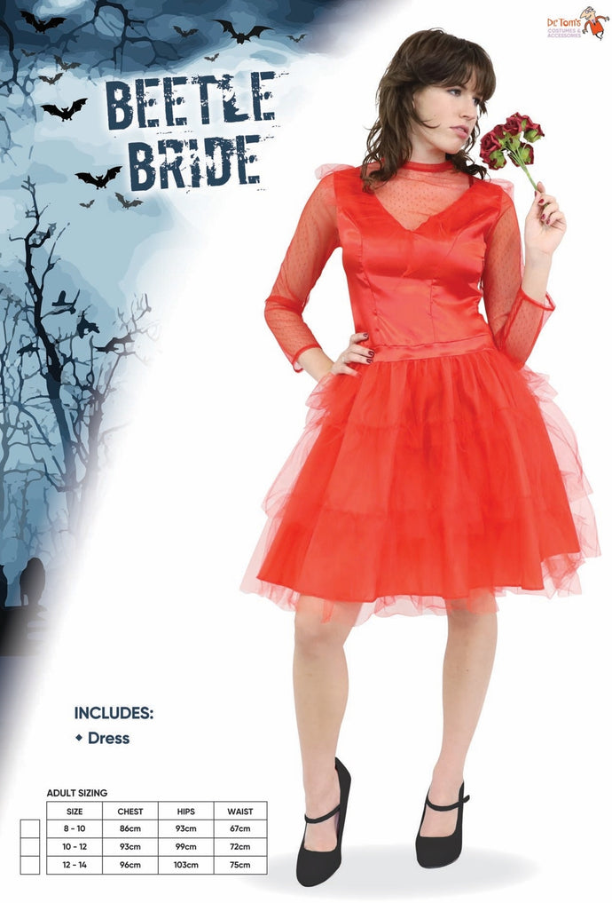 Beetle Bride (10-12) M