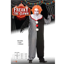 Load image into Gallery viewer, Scary Clown - Plus Size
