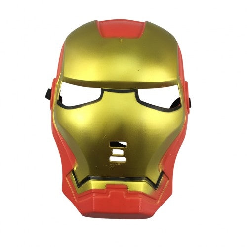 Iron Man Mask – Adam&Eve