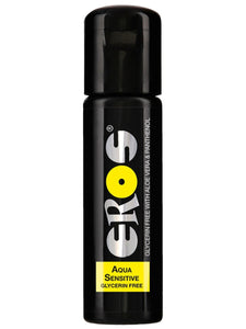 Eros Aqua Sensitive Glycerin Free 100ml