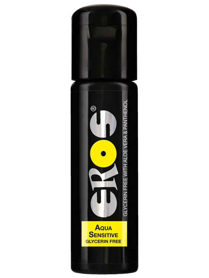 Eros Aqua Sensitive Glycerin Free 100ml