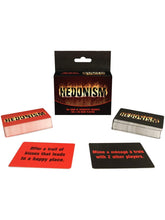 Load image into Gallery viewer, Hedonism Card Game
