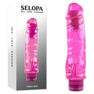 Selopa Thicc Boi Pink