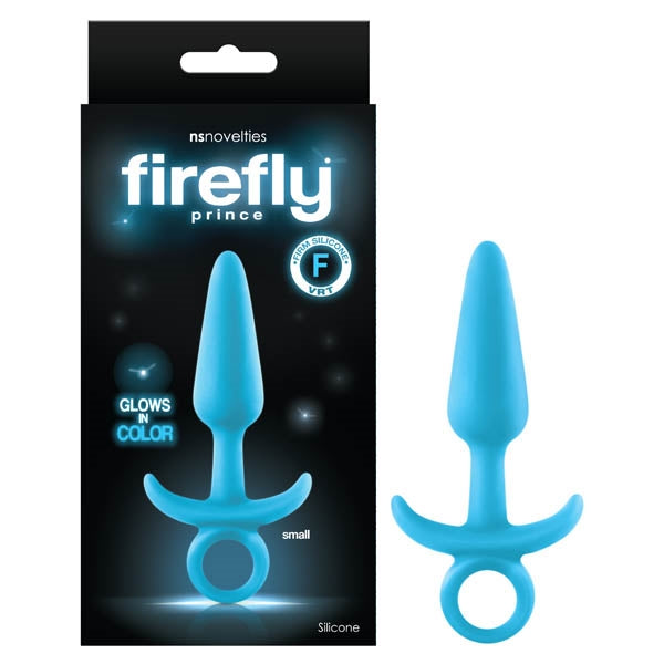 Firefly Prince Plug Blue Small