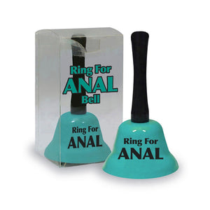 Bell Ring For Anal