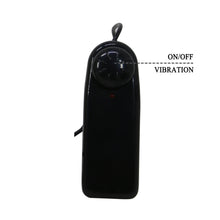 Load image into Gallery viewer, Universal Strap-on Harness Vibrating Stark 6.9&quot; Tan
