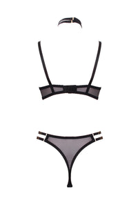 Muse Peek-a-boo 3pce Set S