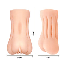 Load image into Gallery viewer, Anime Brunette Vagina Flesh
