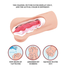 Load image into Gallery viewer, Anime Cheerleader Vagina Flesh

