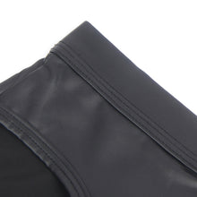 Load image into Gallery viewer, Black Pu Leather Rivet Men Brief(2xl)
