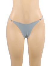 Load image into Gallery viewer, Seamless Panty Blue W/ Heart (14-16)  2xl

