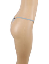 Load image into Gallery viewer, Seamless Panty Blue W/ Heart (14-16)  2xl
