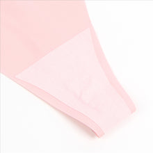 Load image into Gallery viewer, Seamless G-string Pink W/ Rings (12-14) Xl
