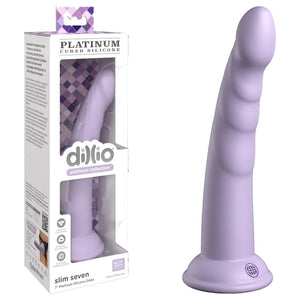 Dillio Platinum Slim Seven Purple