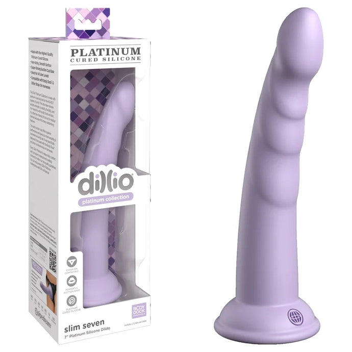 Dillio Platinum Slim Seven Purple
