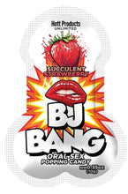 Load image into Gallery viewer, Watermelon B J Bang Oral Sex Popping Candy
