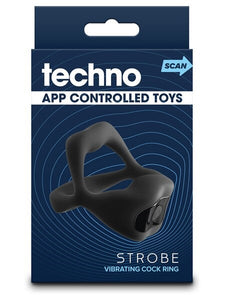 Techno Strobe Black