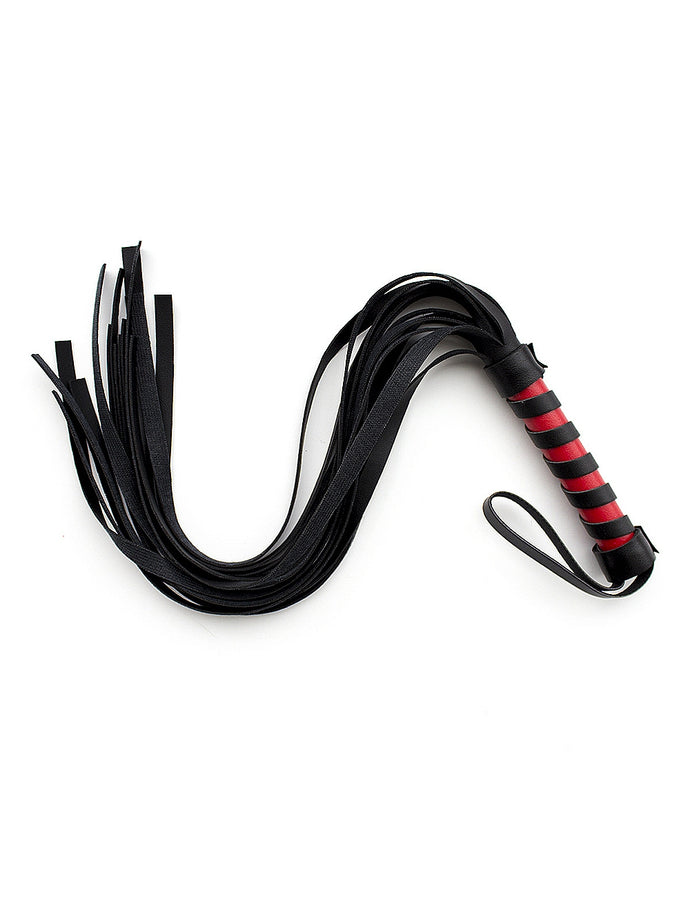 Whip Black / Red