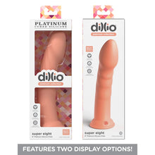 Load image into Gallery viewer, Dillio Platinum Super Eight Peach
