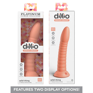 Dillio Platinum Wild Thing Peach