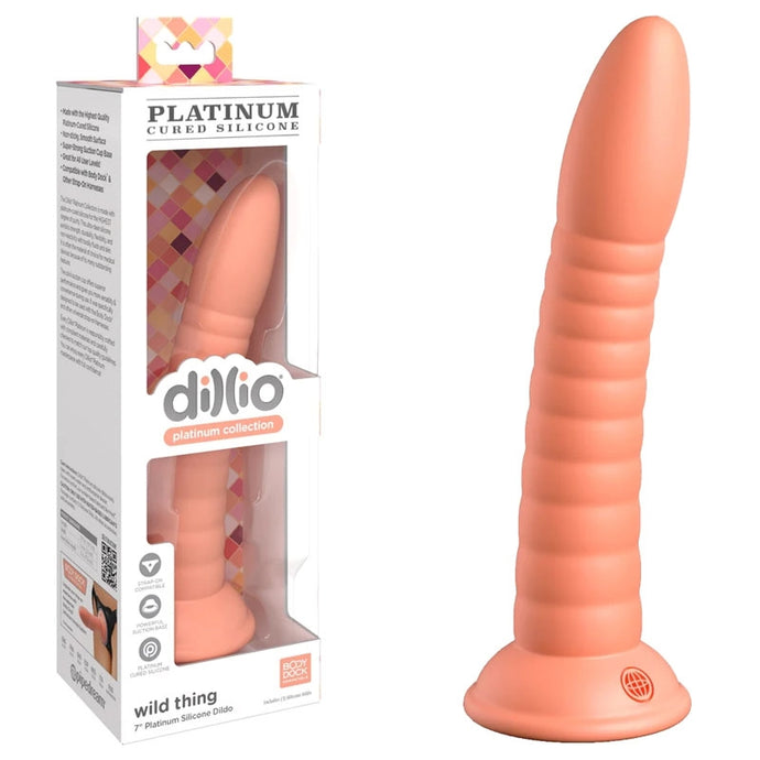 Dillio Platinum Wild Thing Peach