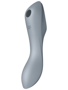 Satisfyer Curvy Trinity 3 Bluegrey