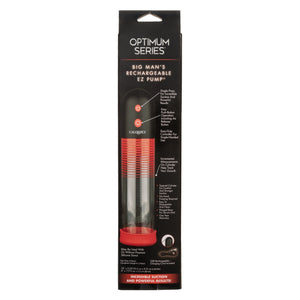 Optimum Series Big Man's Rechargeable Ez Pump™