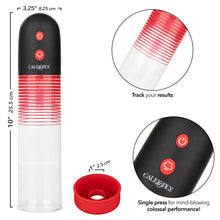 Load image into Gallery viewer, Optimum Series Big Man&#39;s Rechargeable Ez Pump™
