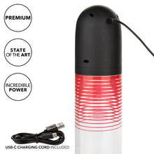 Load image into Gallery viewer, Optimum Series Big Man&#39;s Rechargeable Ez Pump™
