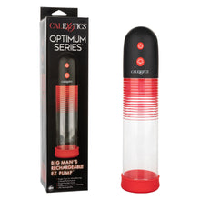 Load image into Gallery viewer, Optimum Series Big Man&#39;s Rechargeable Ez Pump™
