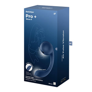 Satisfyer Pro+ Wave 4