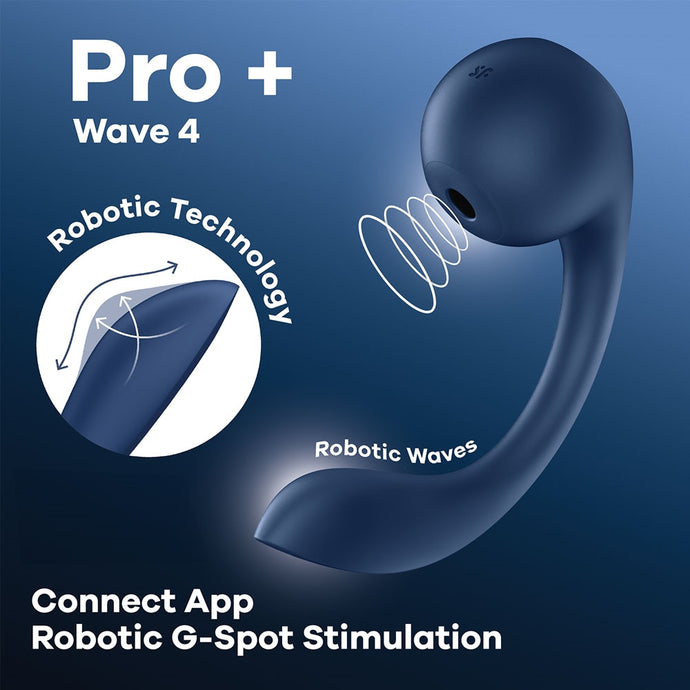 Satisfyer Pro+ Wave 4