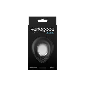 Renegade Slider - Black