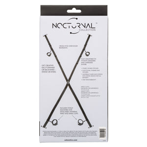 Nocturnal Over The Door Cross