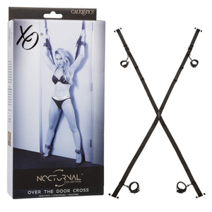 Nocturnal Over The Door Cross