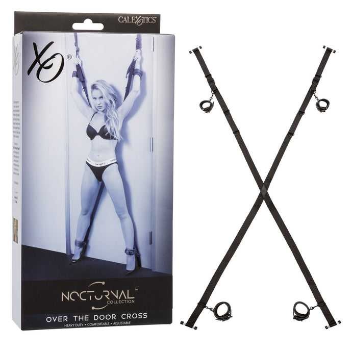 Nocturnal Over The Door Cross