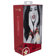 Load image into Gallery viewer, Ouch! Milan Collection - Handcuffs
