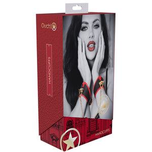 Ouch! Milan Collection - Handcuffs