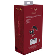 Load image into Gallery viewer, Ouch! Milan Collection - Leg Cuffs
