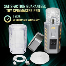 Load image into Gallery viewer, M For Men - Spinmaster Pro
