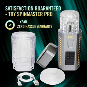 M For Men - Spinmaster Pro