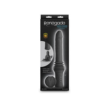 Load image into Gallery viewer, Renegade Super Stroker Black

