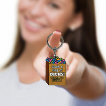 Load image into Gallery viewer, Suck A Bag Key Chain
