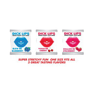 Cherry Lips Gummy Cock Ring