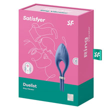 Load image into Gallery viewer, Satisfyer Duelist Cock Ring
