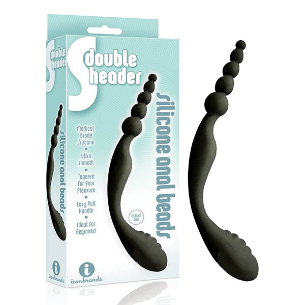 The 9's Silicone Double Header