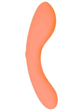 Load image into Gallery viewer, Mini Swan Wand Glow Orange
