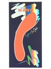 Load image into Gallery viewer, Mini Swan Wand Glow Orange
